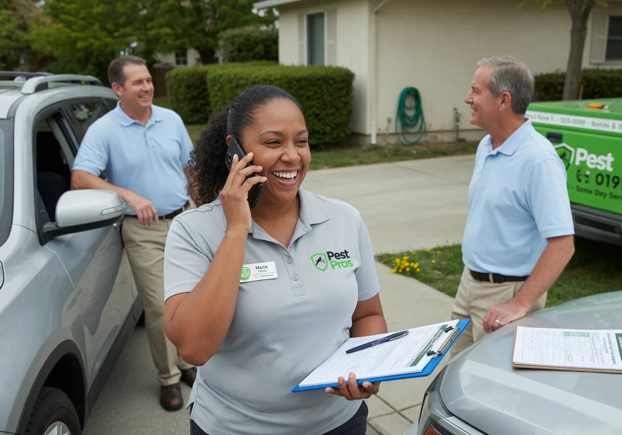 Pest Control Corunna, IN FAQs